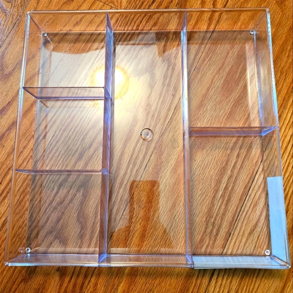 Draw/Makeup Organizer NWT